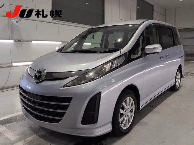 MAZDA BIANTE