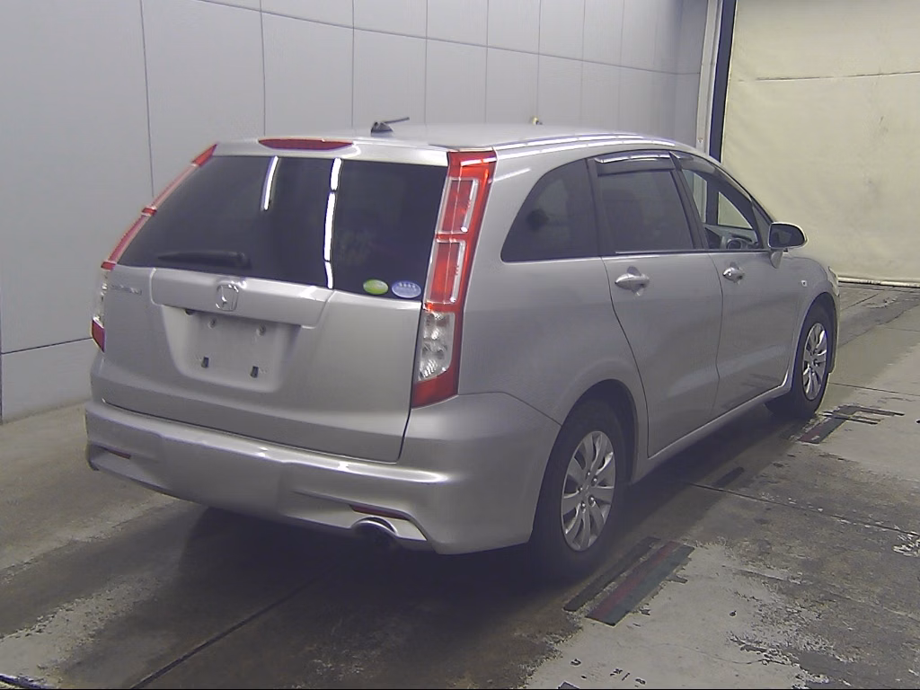 HONDA STREAM