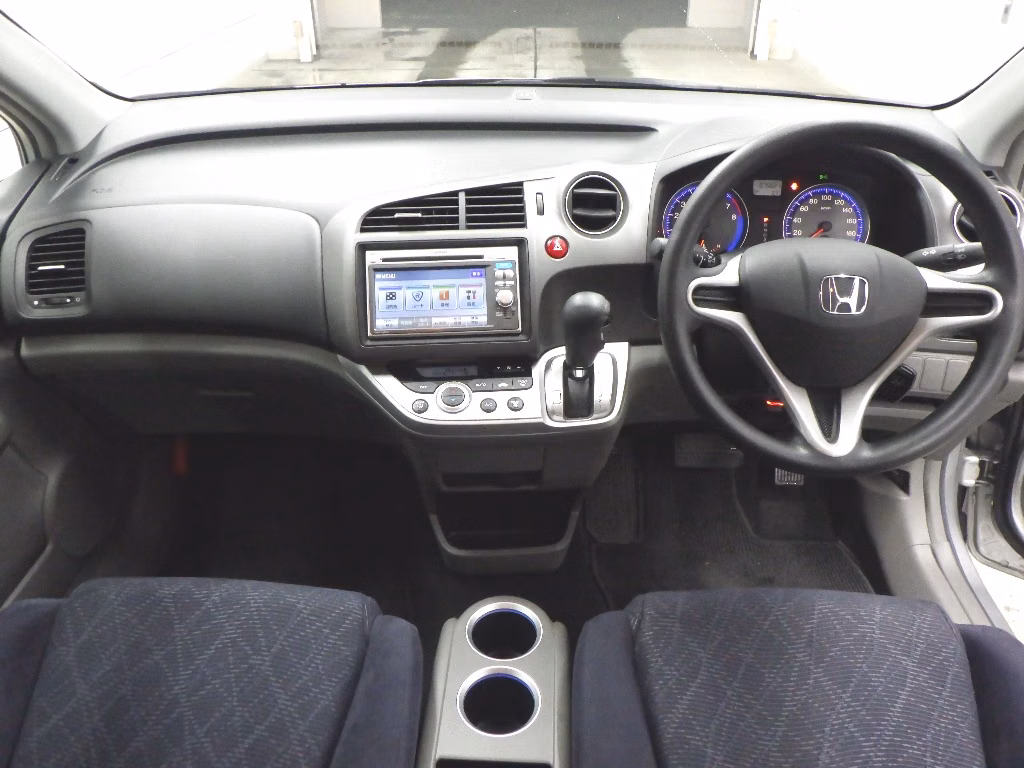 HONDA STREAM