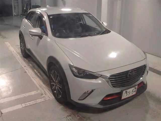 MAZDA CX-3