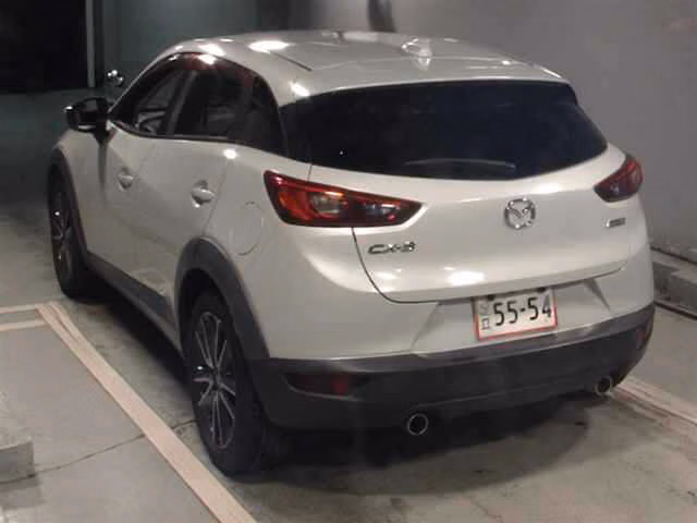 MAZDA CX-3