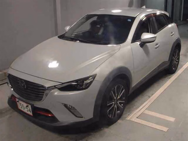 MAZDA CX-3