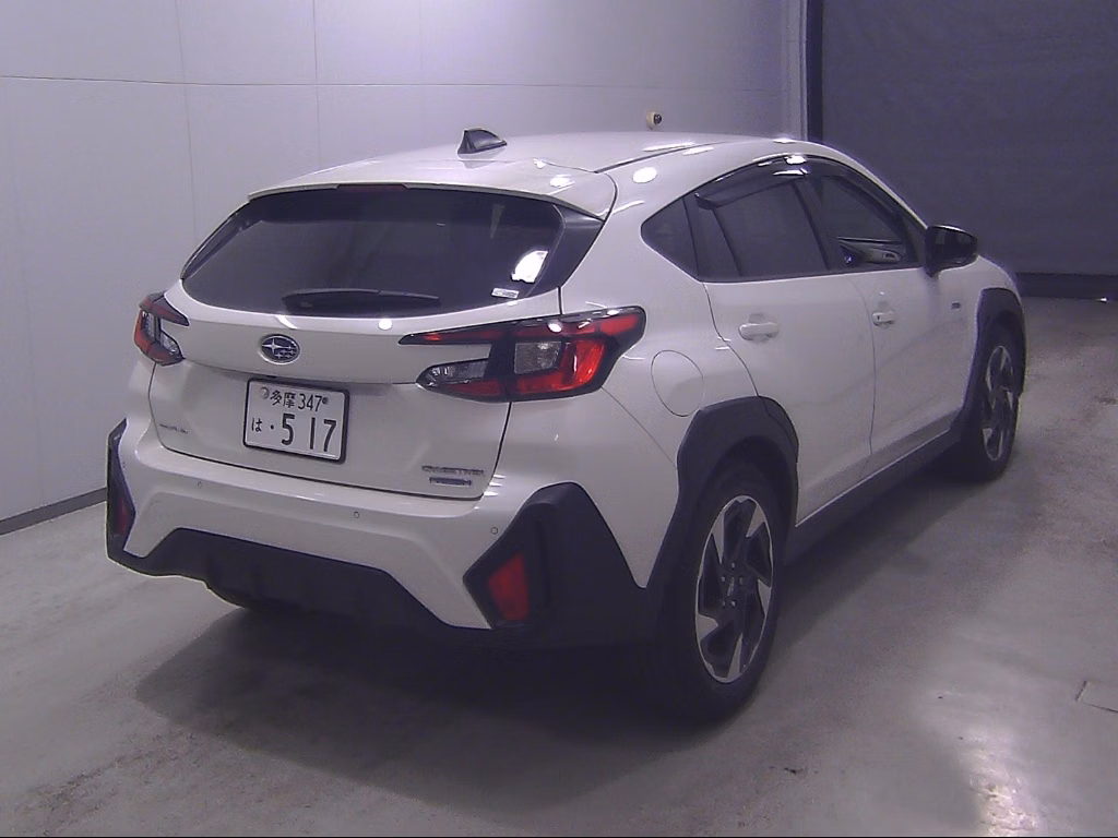 SUBARU CROSSTREK