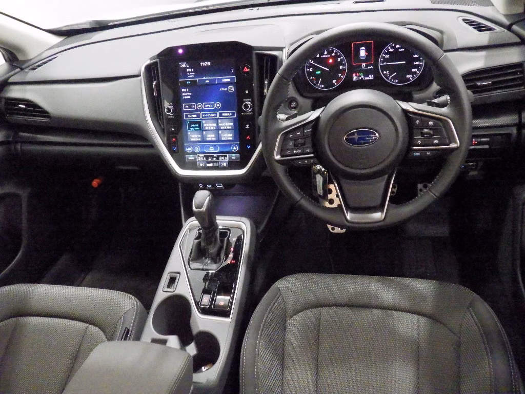 SUBARU CROSSTREK