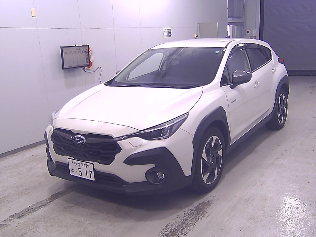 SUBARU CROSSTREK