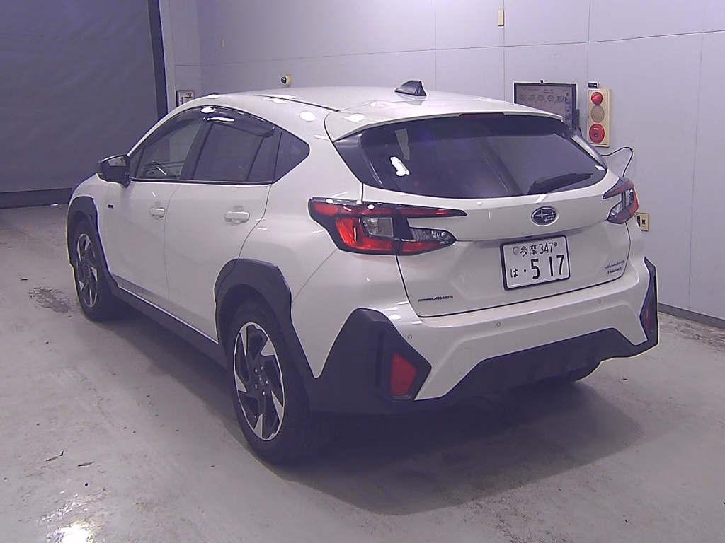 SUBARU CROSSTREK