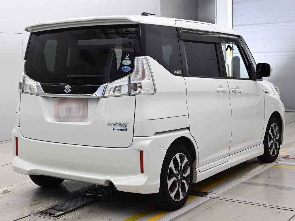 SUZUKI SOLIO
