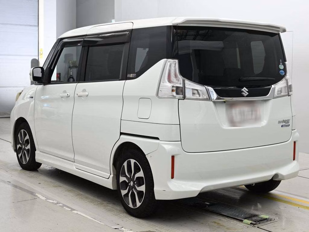 SUZUKI SOLIO