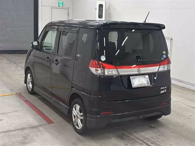SUZUKI SOLIO