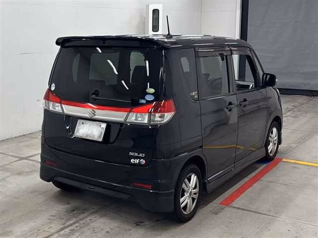 SUZUKI SOLIO