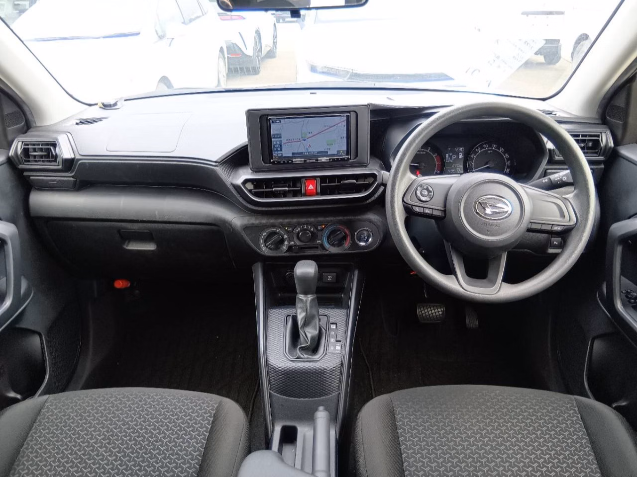 DAIHATSU ROCKY