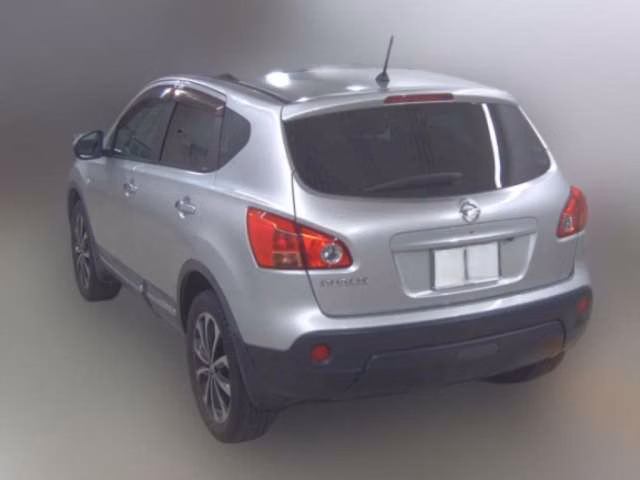 Nissan Dualis