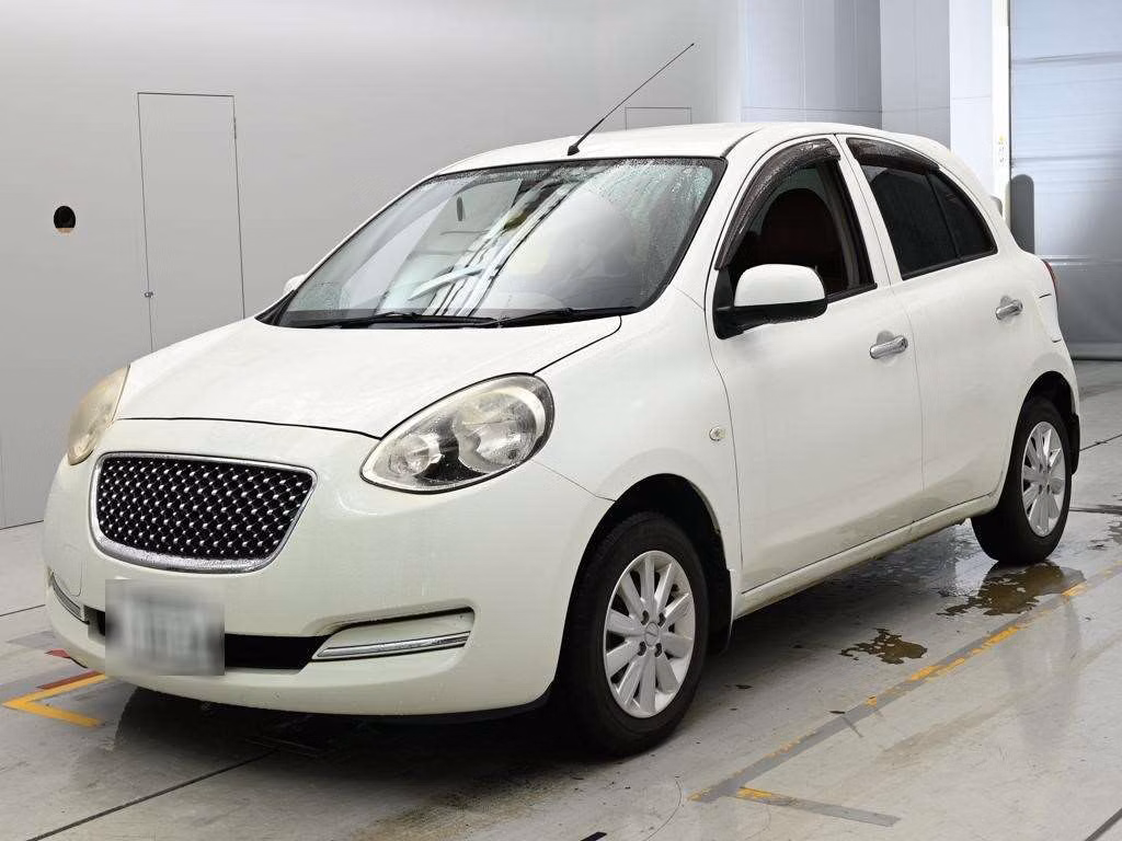 NISSAN MARCH