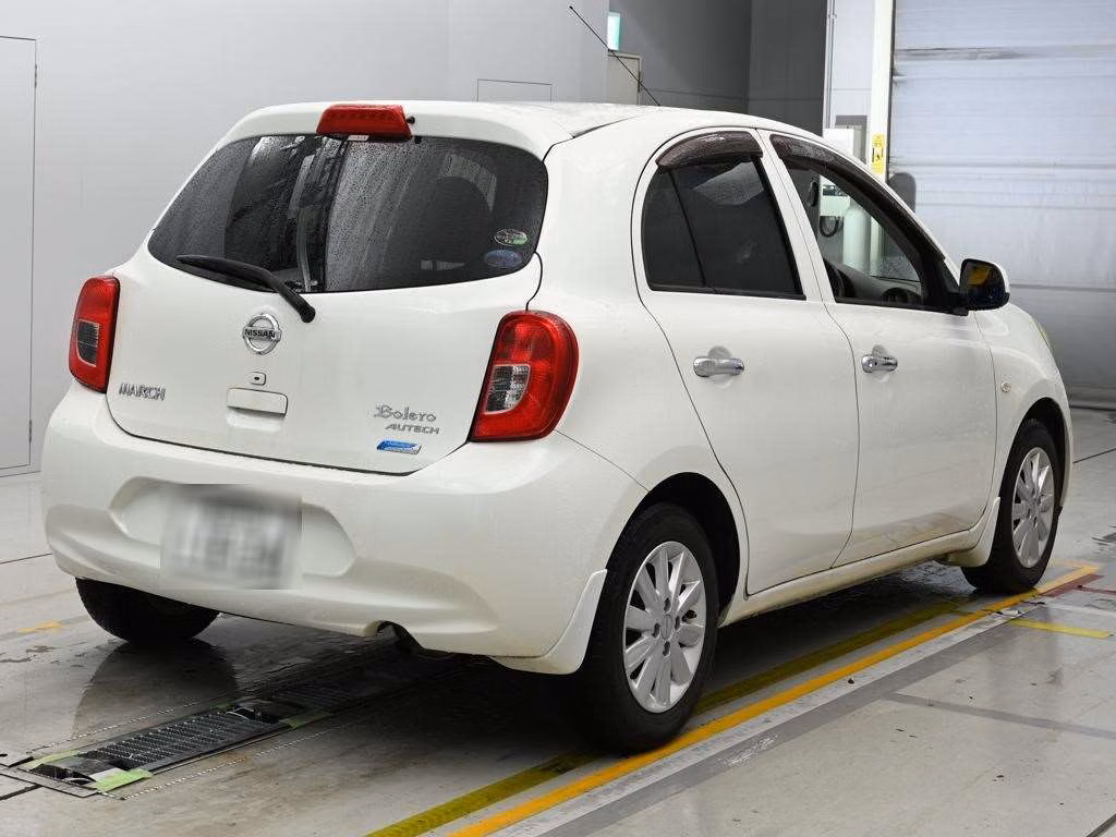 NISSAN MARCH