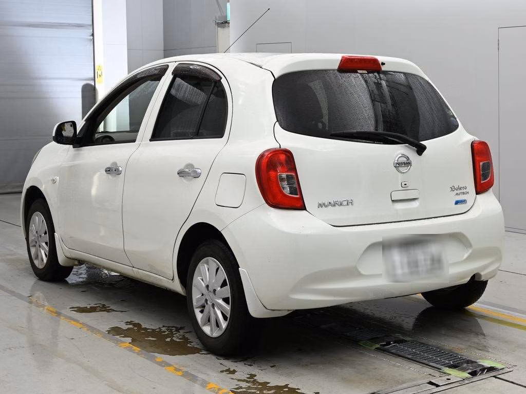 NISSAN MARCH
