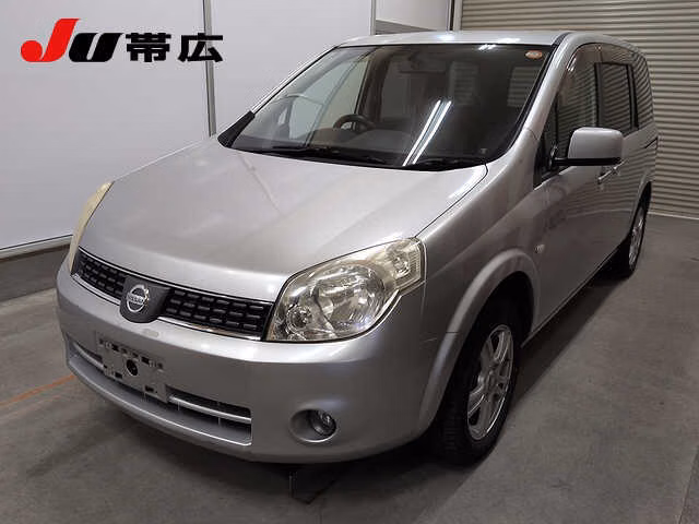 NISSAN LAFESTA