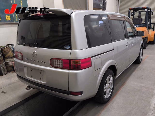 NISSAN LAFESTA