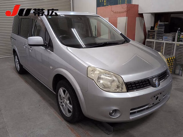 NISSAN LAFESTA
