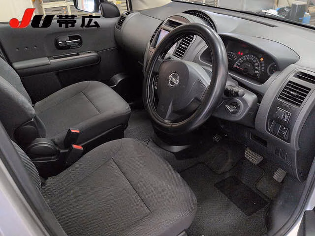 NISSAN LAFESTA