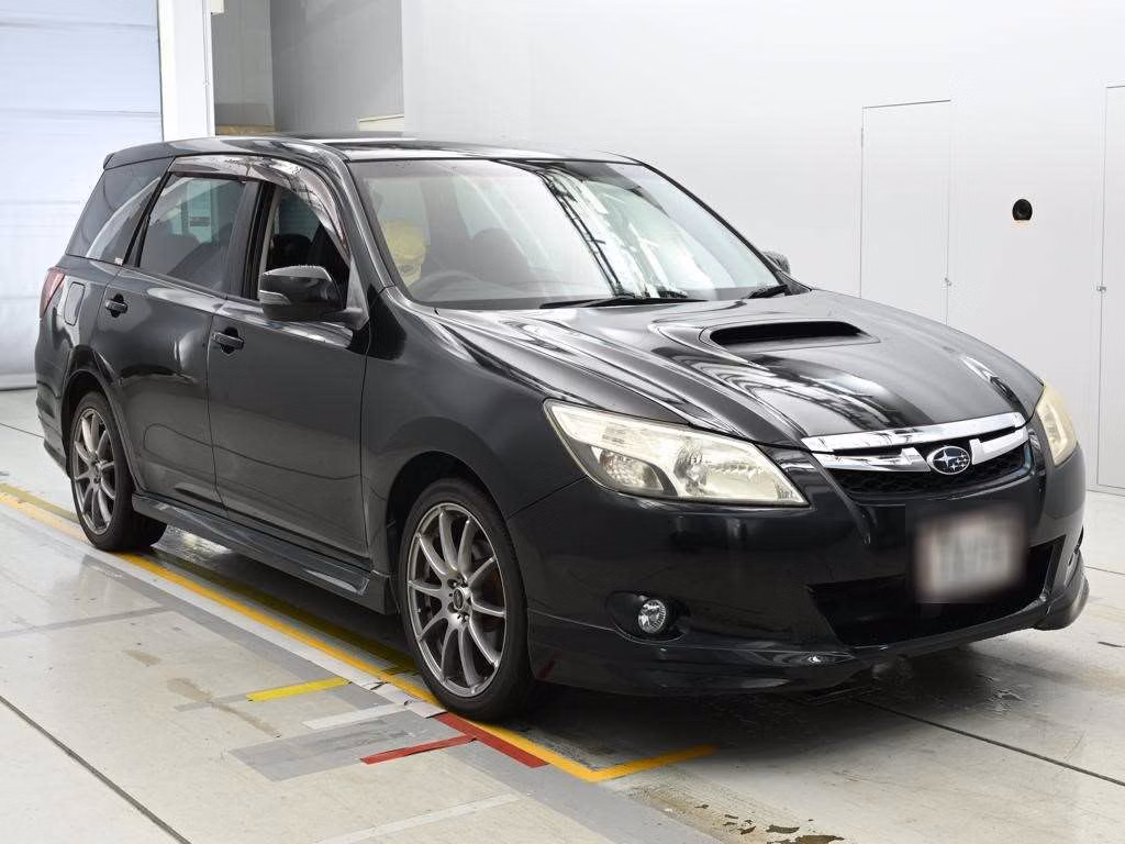 SUBARU EXIGA