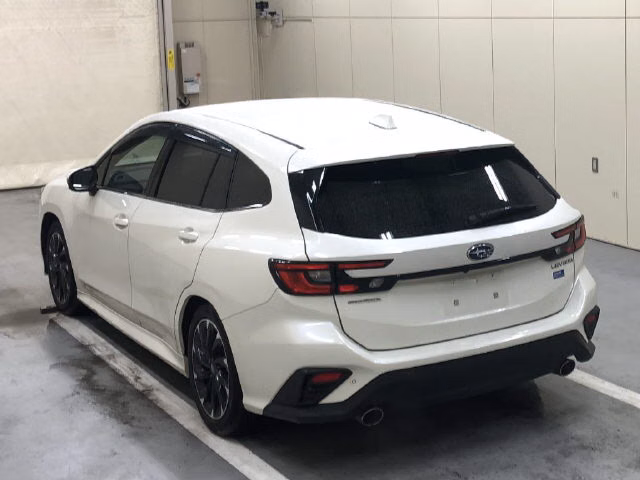 SUBARU LEVORG