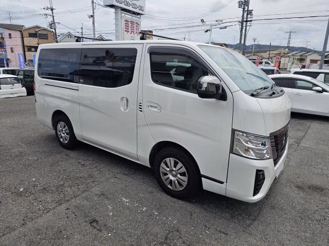 NISSAN CARAVAN