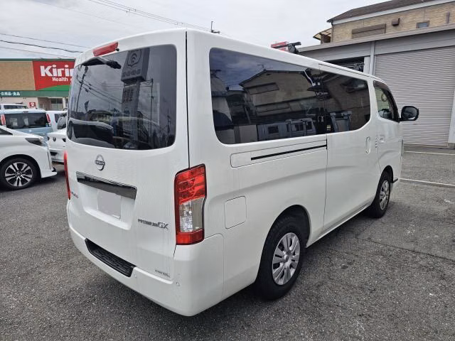 NISSAN CARAVAN