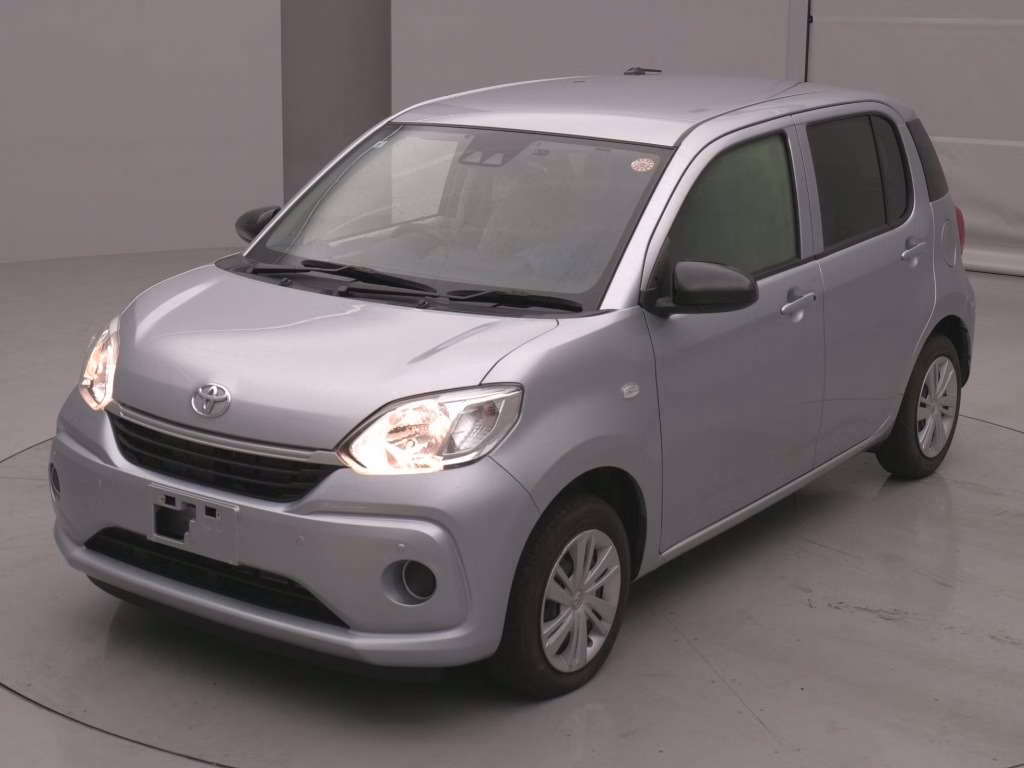 TOYOTA PASSO