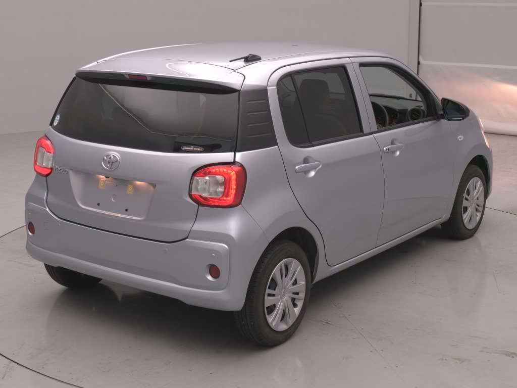 TOYOTA PASSO