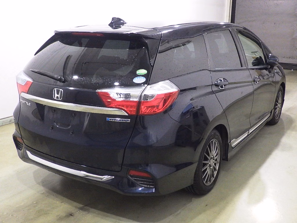 HONDA SHUTTLE