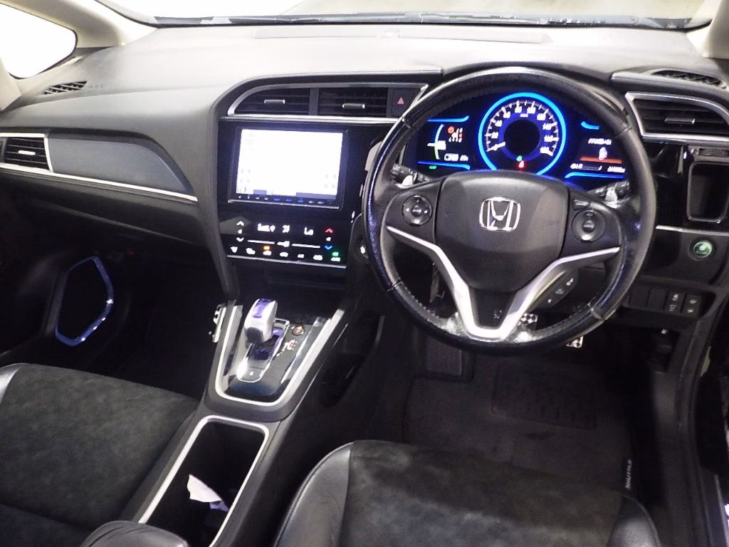 HONDA SHUTTLE