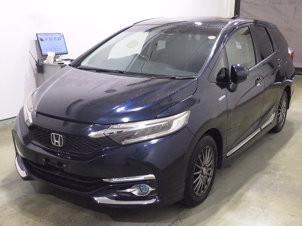 HONDA SHUTTLE