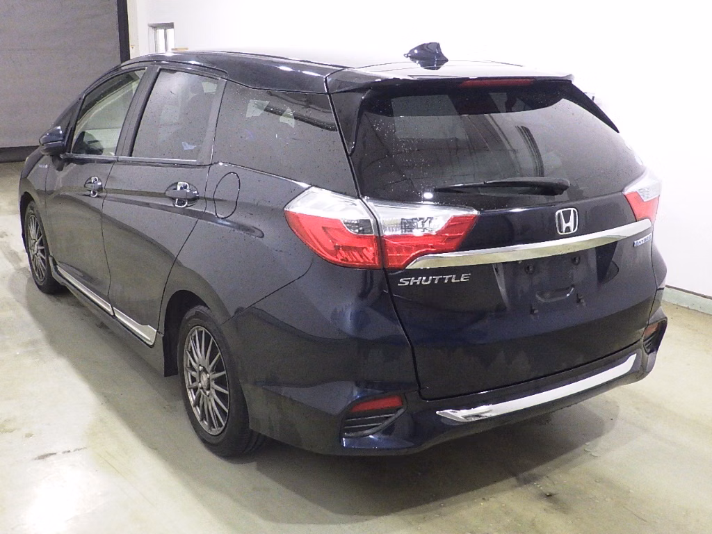 HONDA SHUTTLE