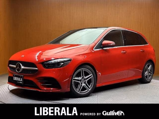 Mercedes-Benz B-Class