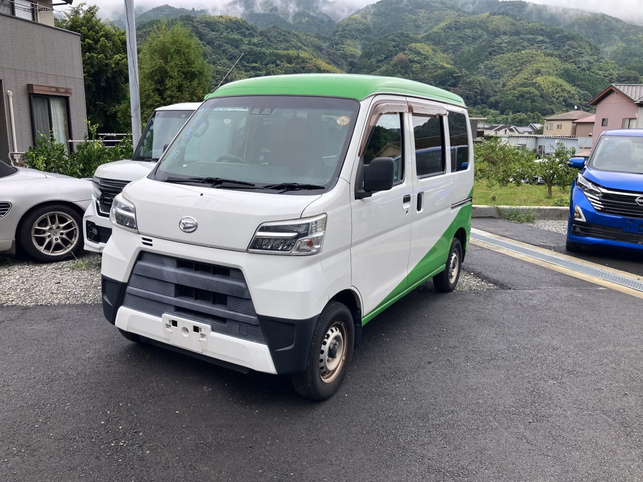 DAIHATSU HIJET