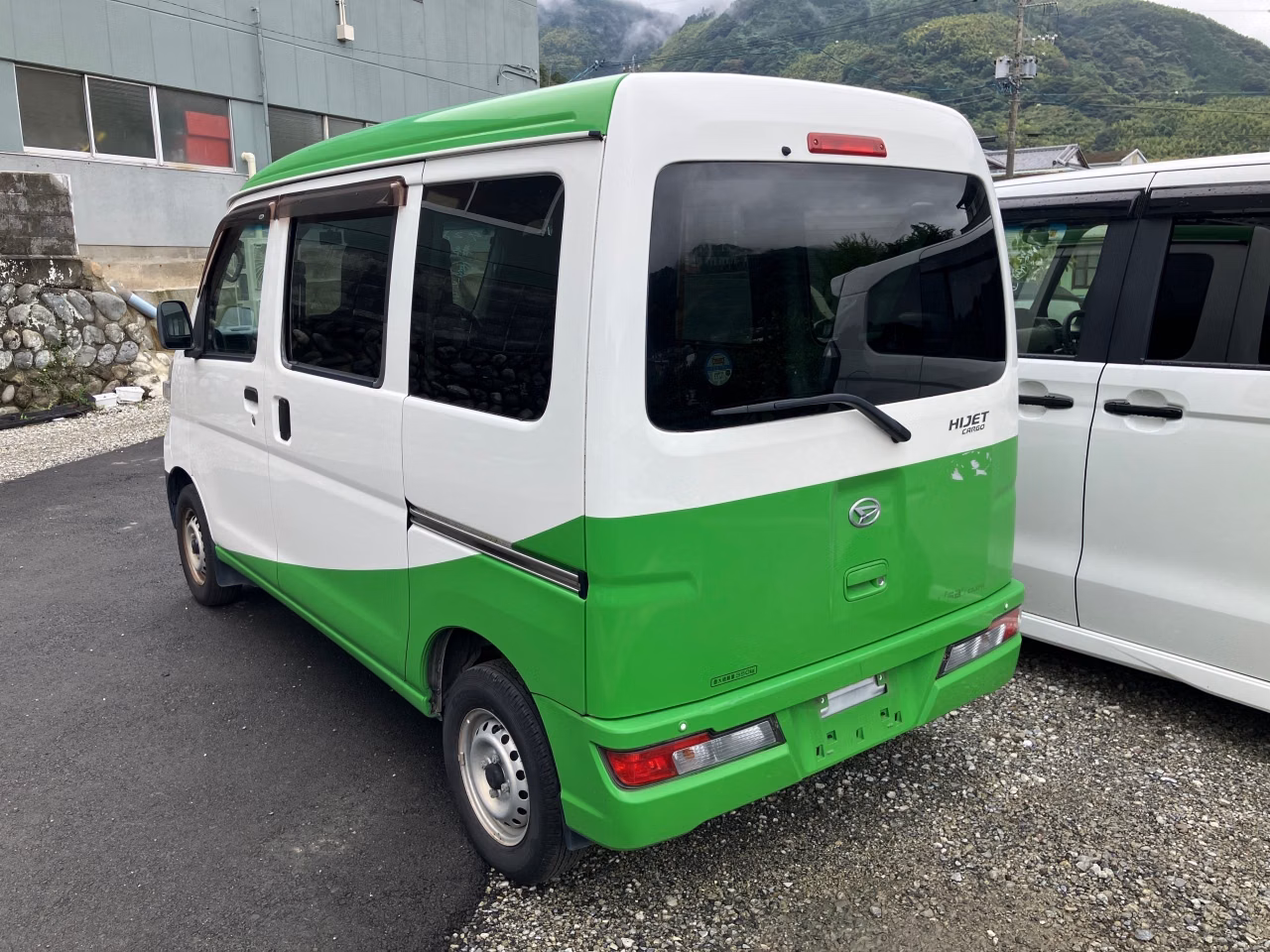 DAIHATSU HIJET