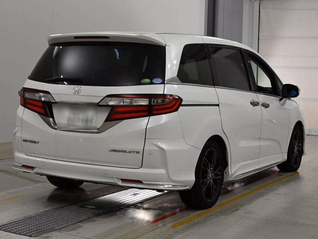 HONDA ODYSSEY