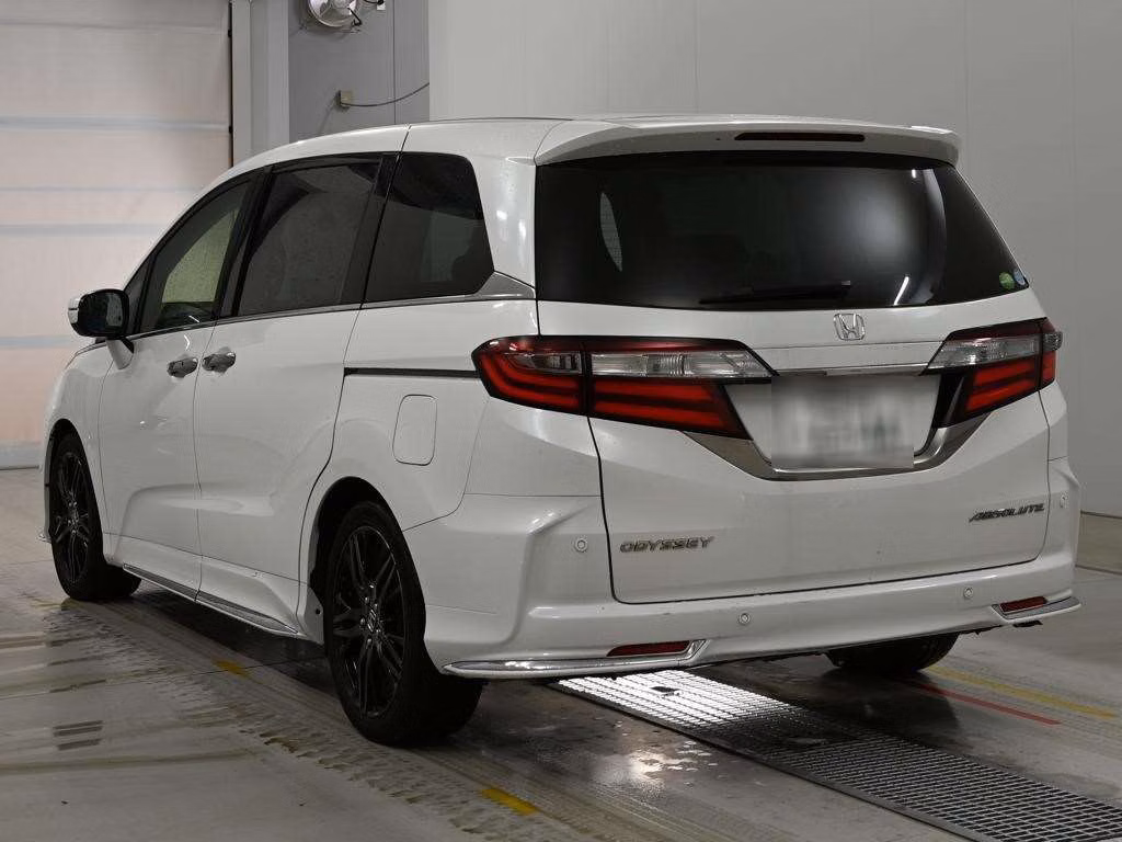 HONDA ODYSSEY