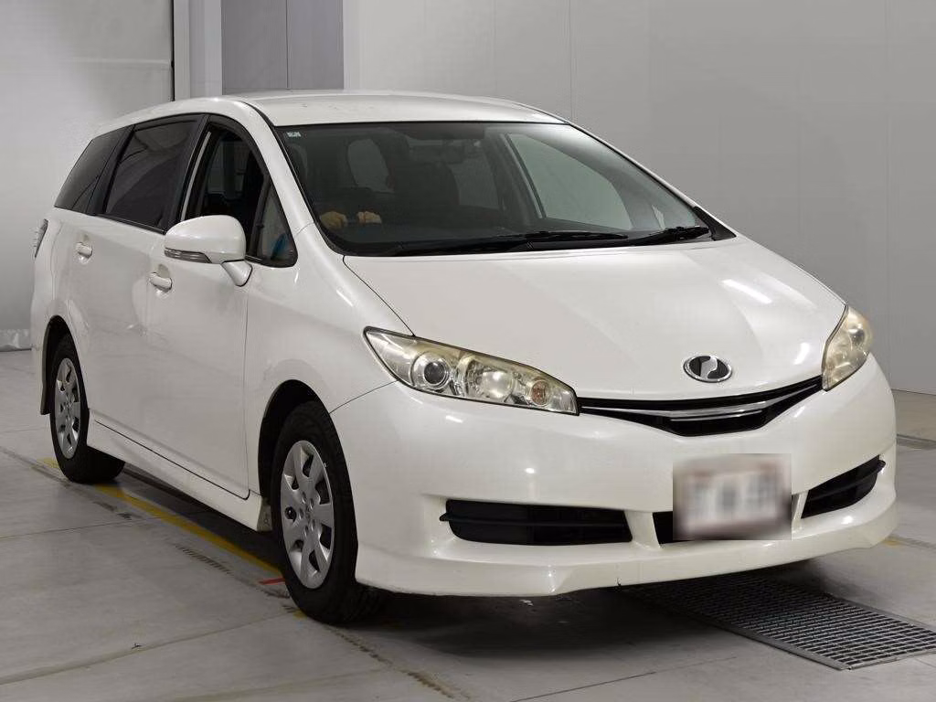 TOYOTA WISH