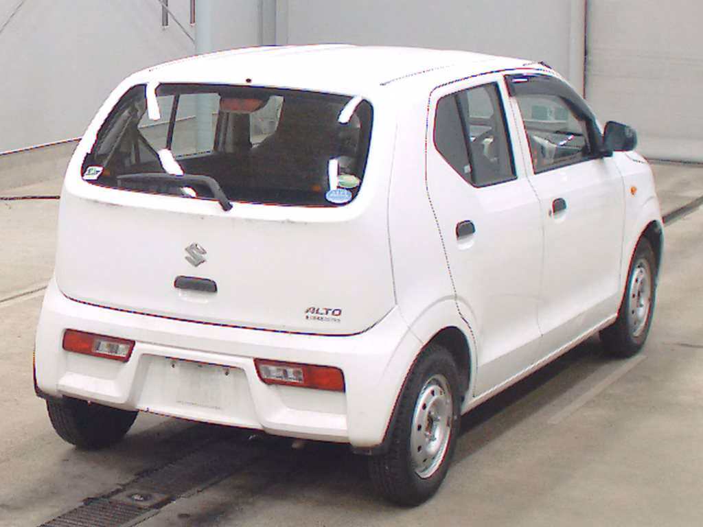 SUZUKI ALTO