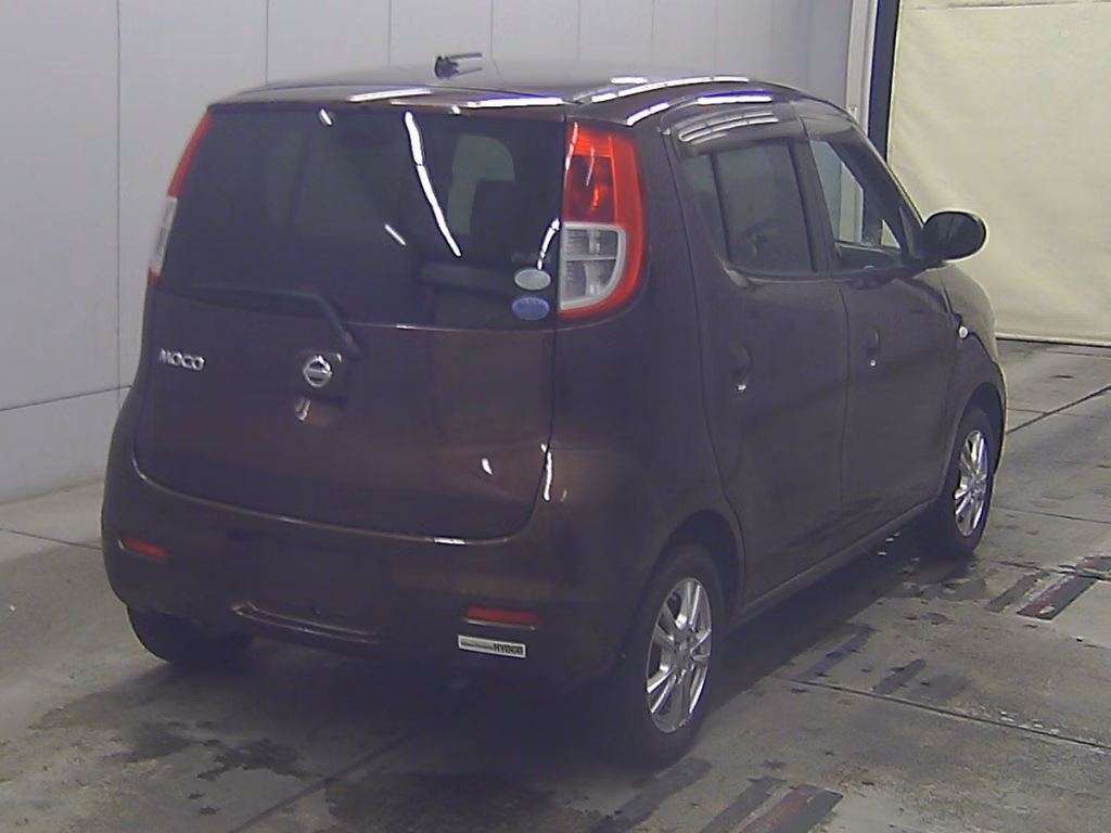 NISSAN MOCO