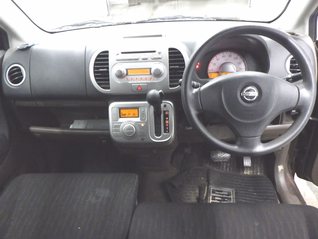 NISSAN MOCO