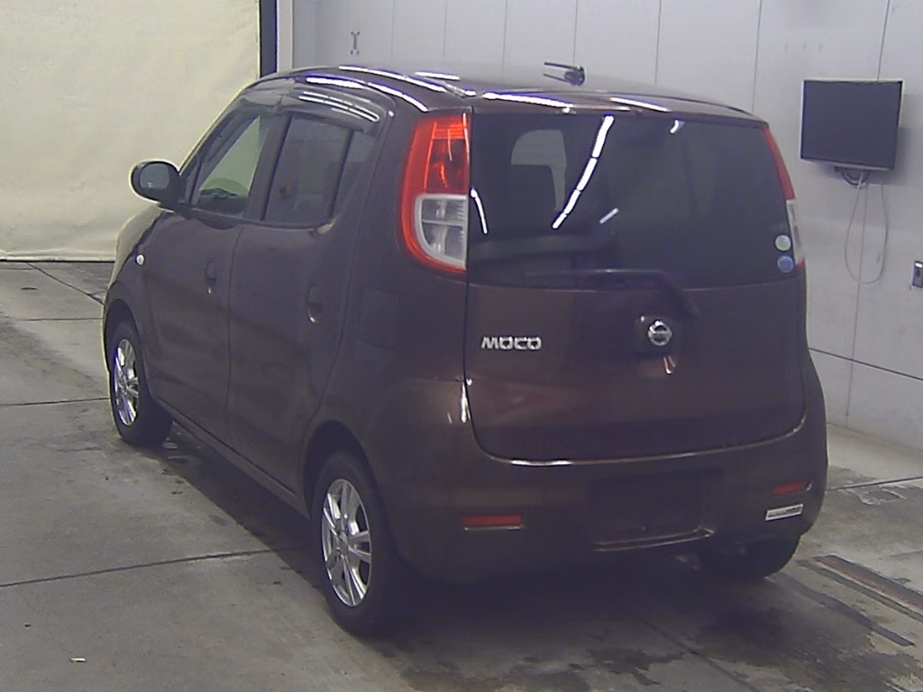 NISSAN MOCO