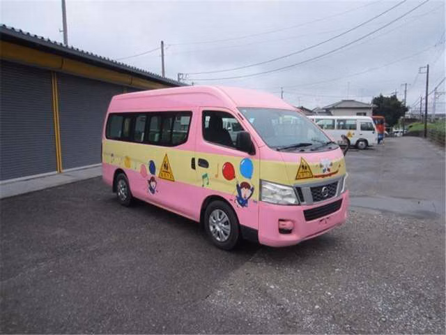 NISSAN NV350 CARAVAN