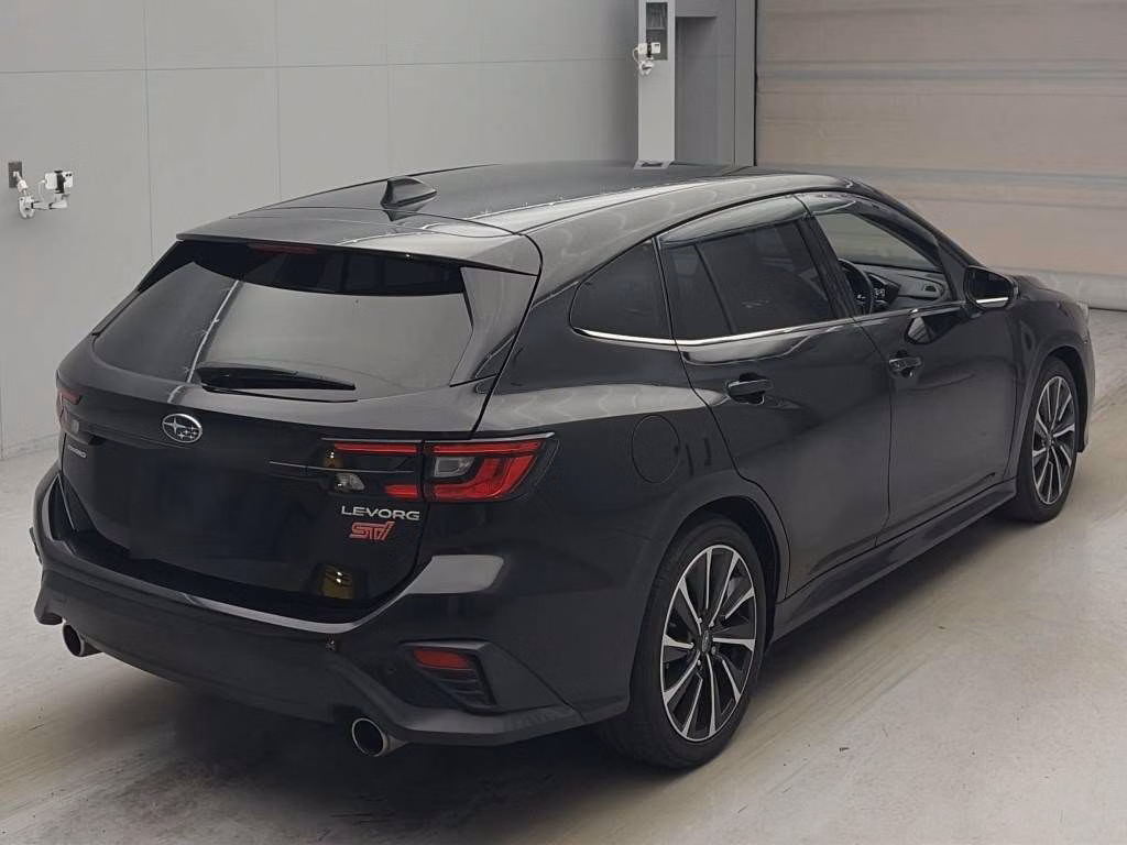 SUBARU LEVORG