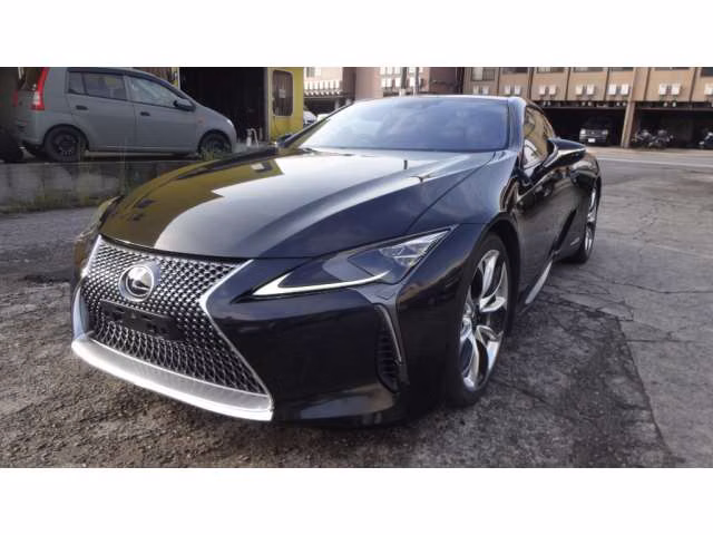 Lexus LC500h