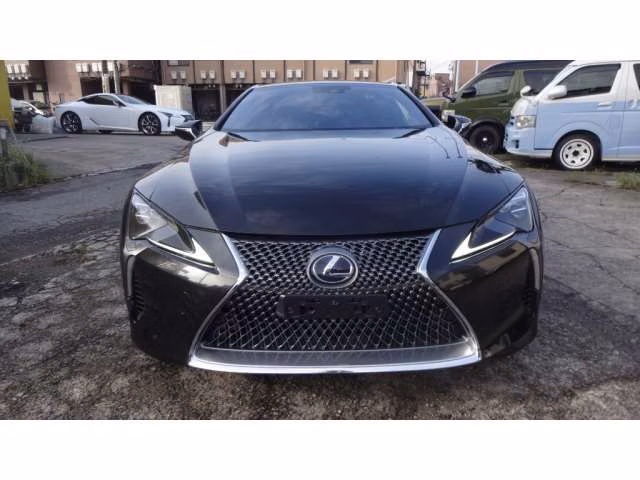 Lexus LC500h