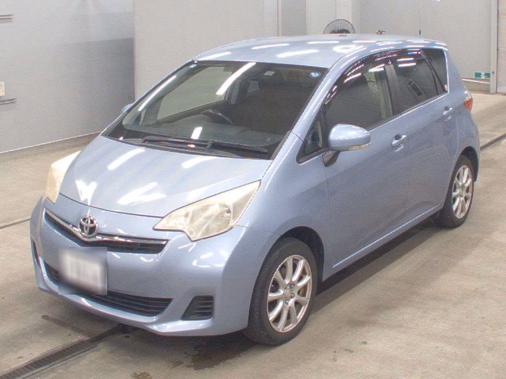 TOYOTA RACTIS