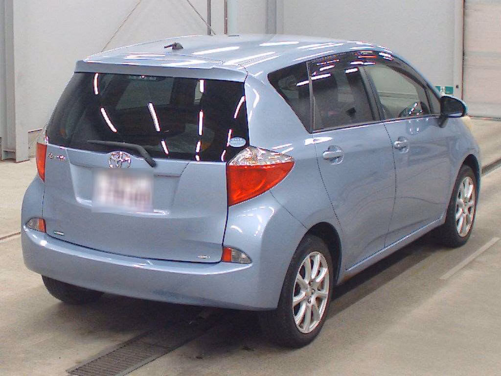 TOYOTA RACTIS