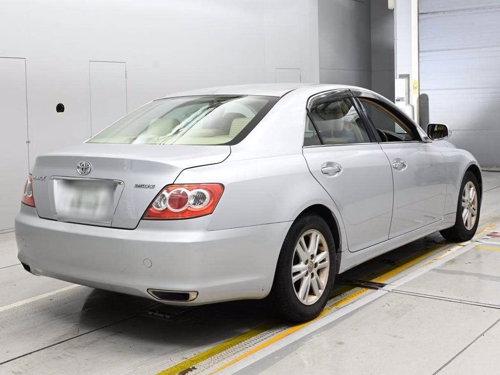 TOYOTA MARK X
